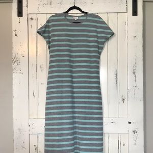 LuLaRoe Maria Dress — worn once!!!